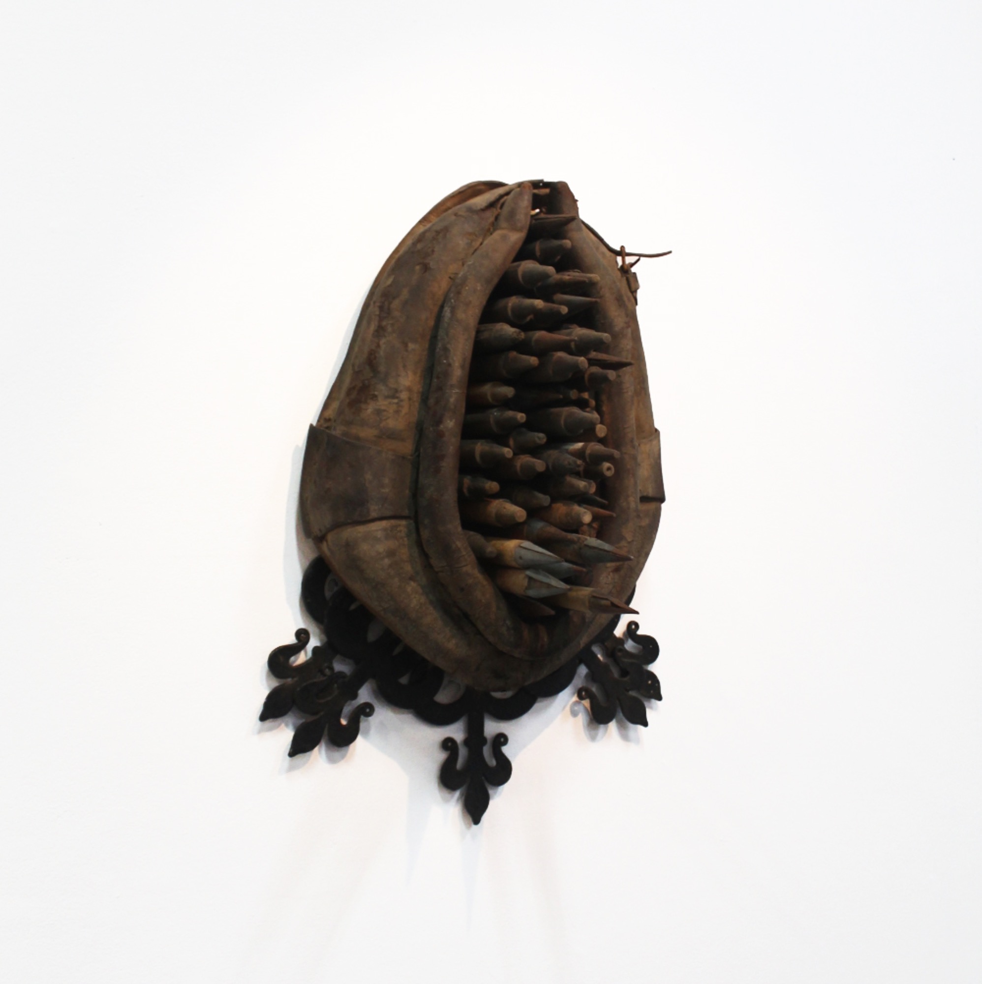 Karla Dickens, <em>Workhorse II</em>, 2015, photo: D.Wlazlo.