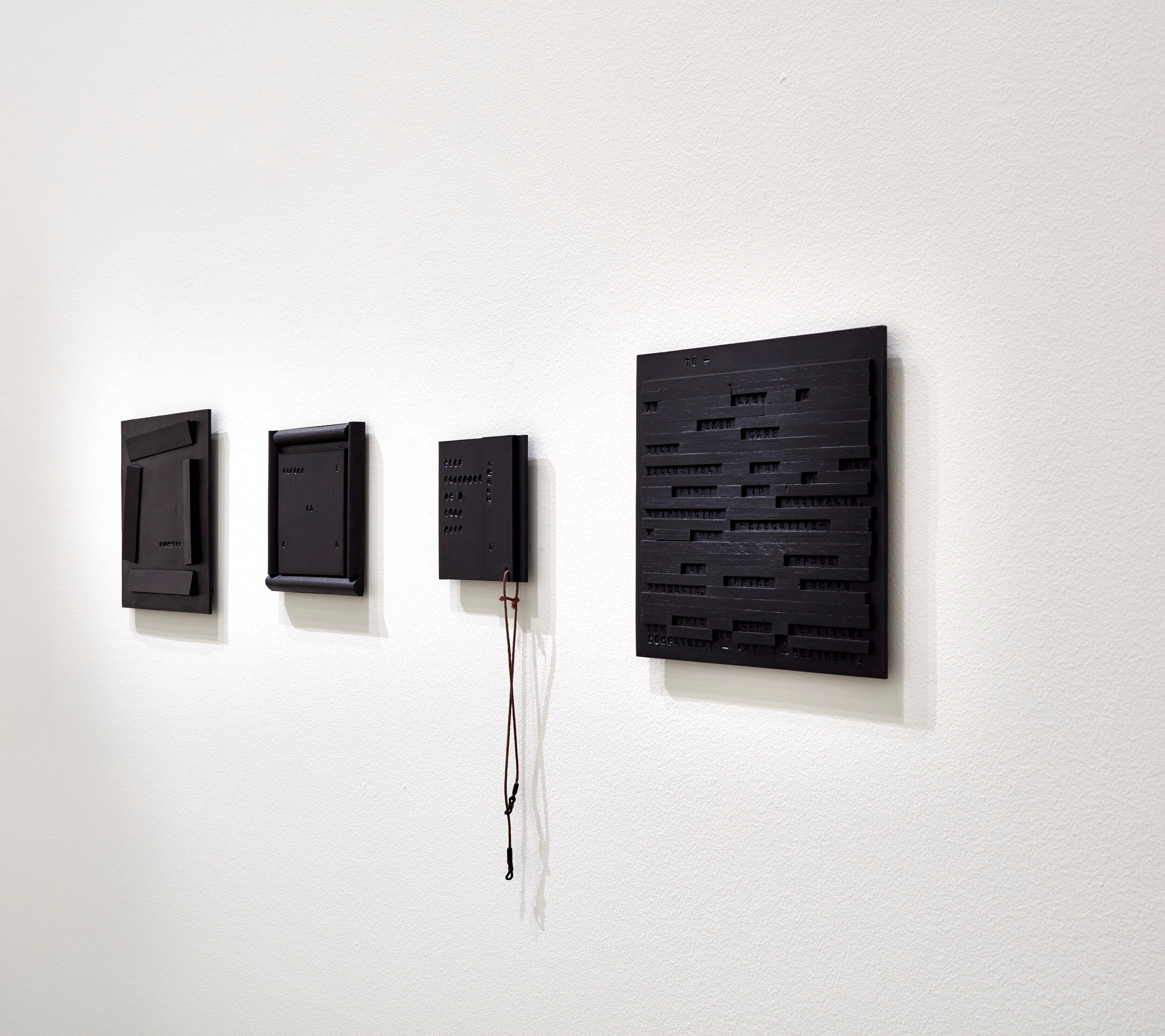 <p>Installation view of the Mitch Cairns, <em><em>Restless Legs</em></em> at the Art Gallery of New South Wales 2025. Photo: Mim Stirling. Courtesy the artist, Art Gallery of New South Wales and The Commercial, Sydney.</p>