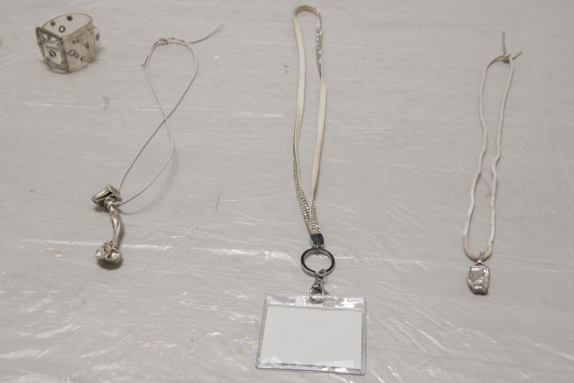 Installation view of Rex Veal, <em>Summer 20/21</em>, 2020. Bossy’s Gallery. Courtesy of Bossy’s gallery. Photo: Jordan Halsall.