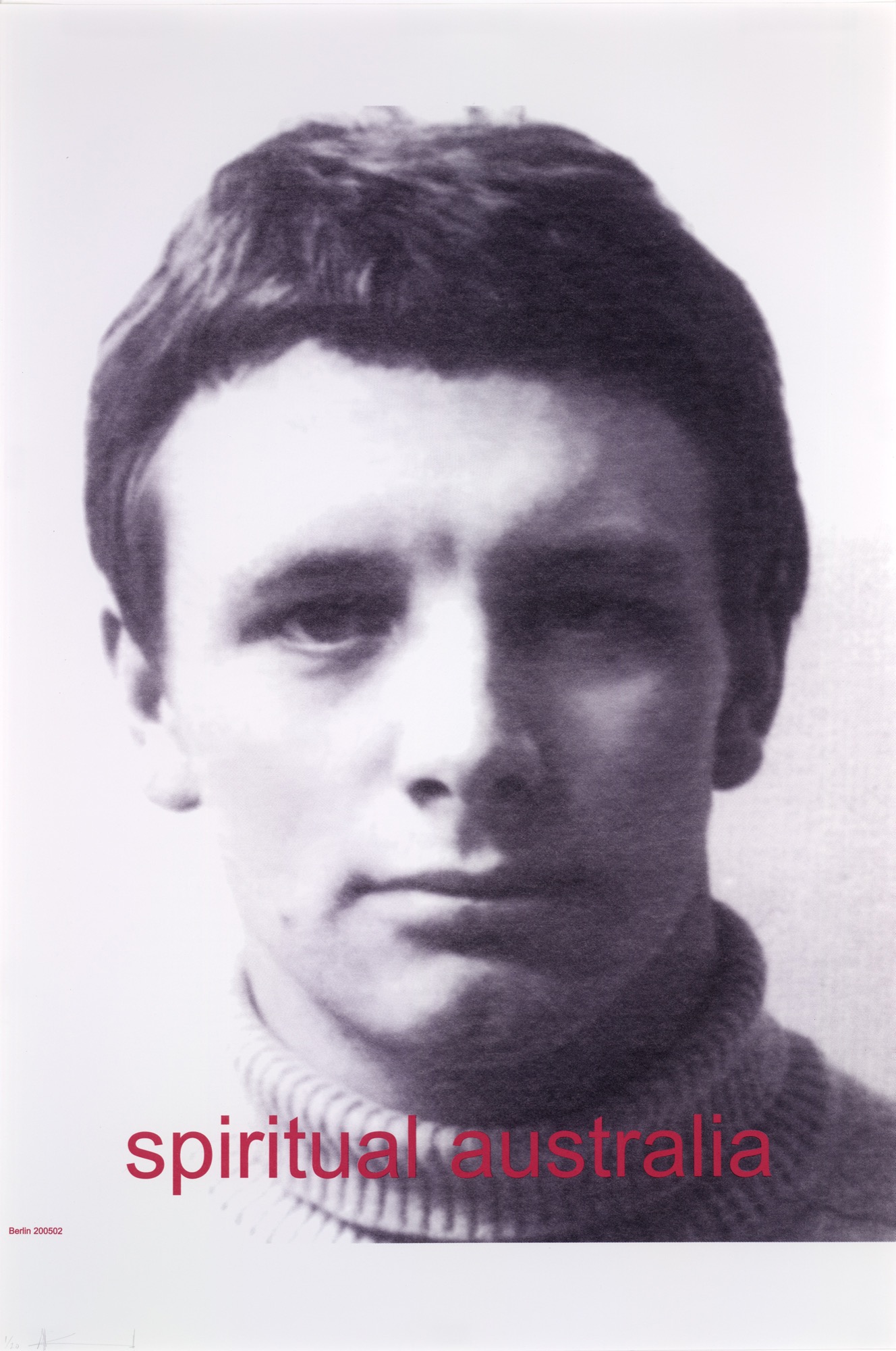 Scott Redford, <em>Spiritual Australia #1</em>, 2002.