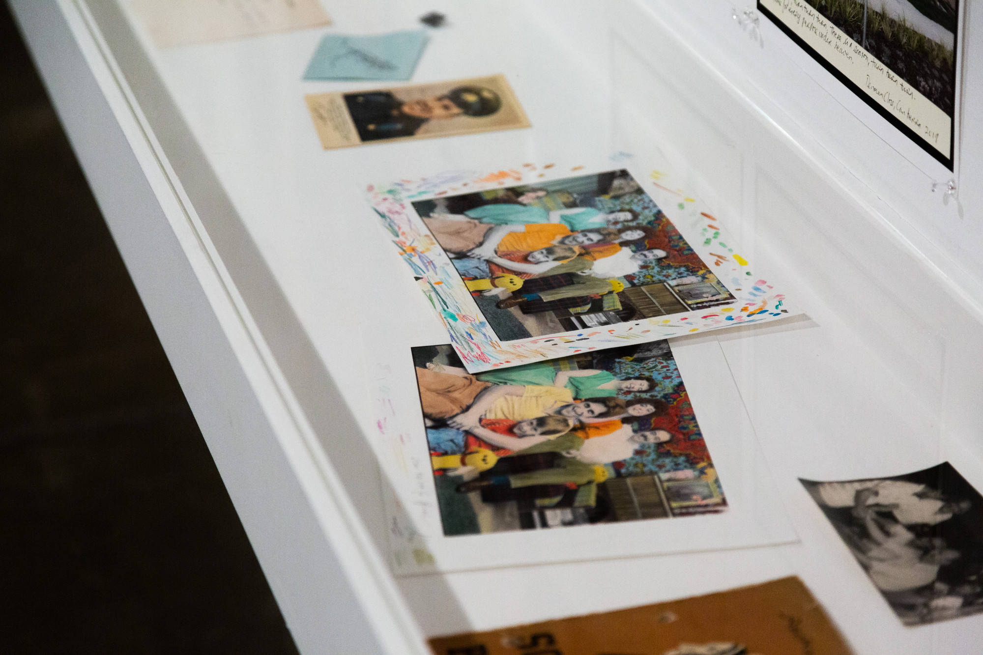Installation view of Ruth Maddison: It was the best of times, it was the worst of times, 2021, Centre for Contemporary Photography. Photo: J Forsyth.
