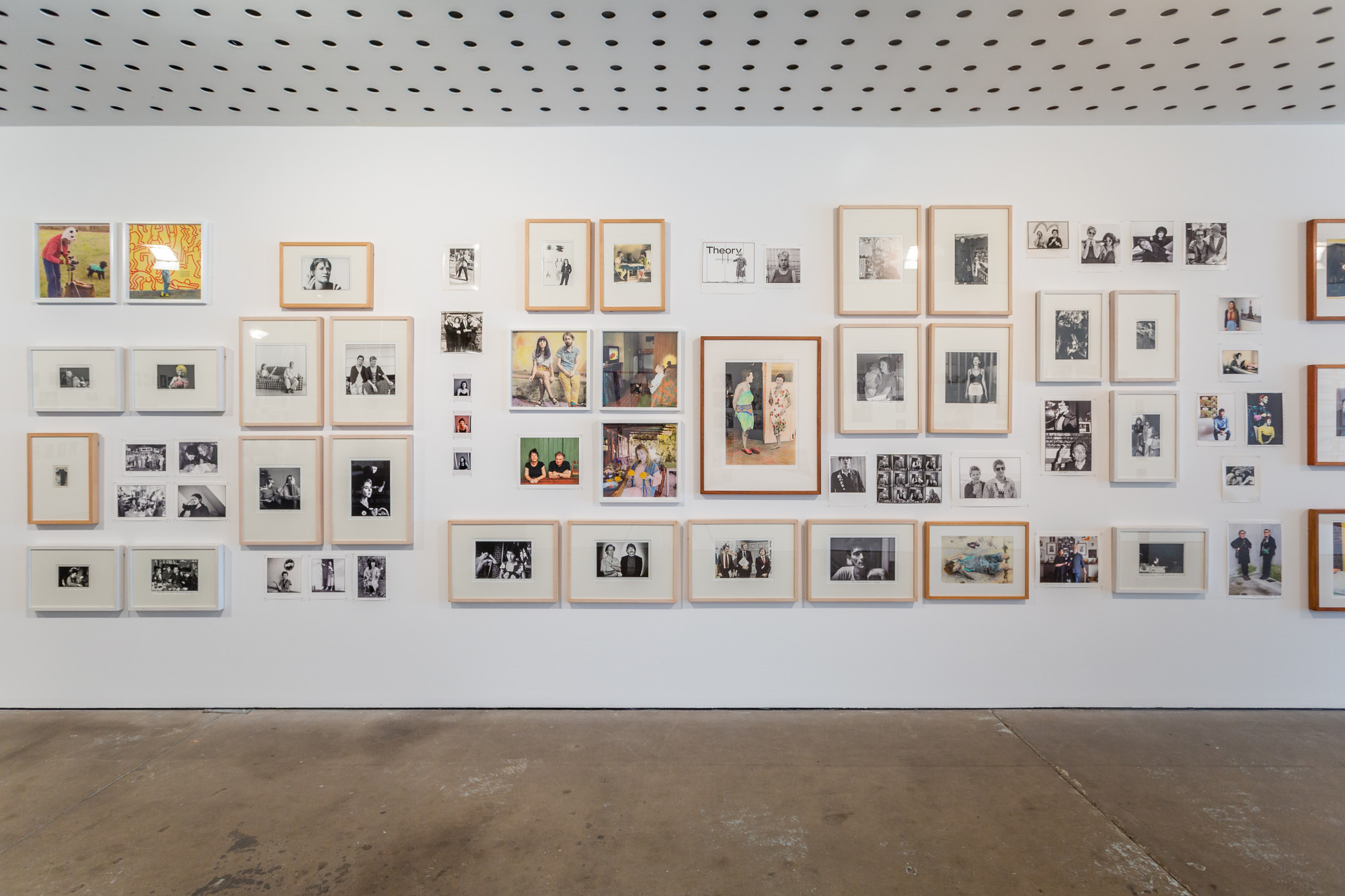 Installation view of Ruth Maddison: It was the best of times, it was the worst of times, 2021, Centre for Contemporary Photography. Photo: J Forsyth.