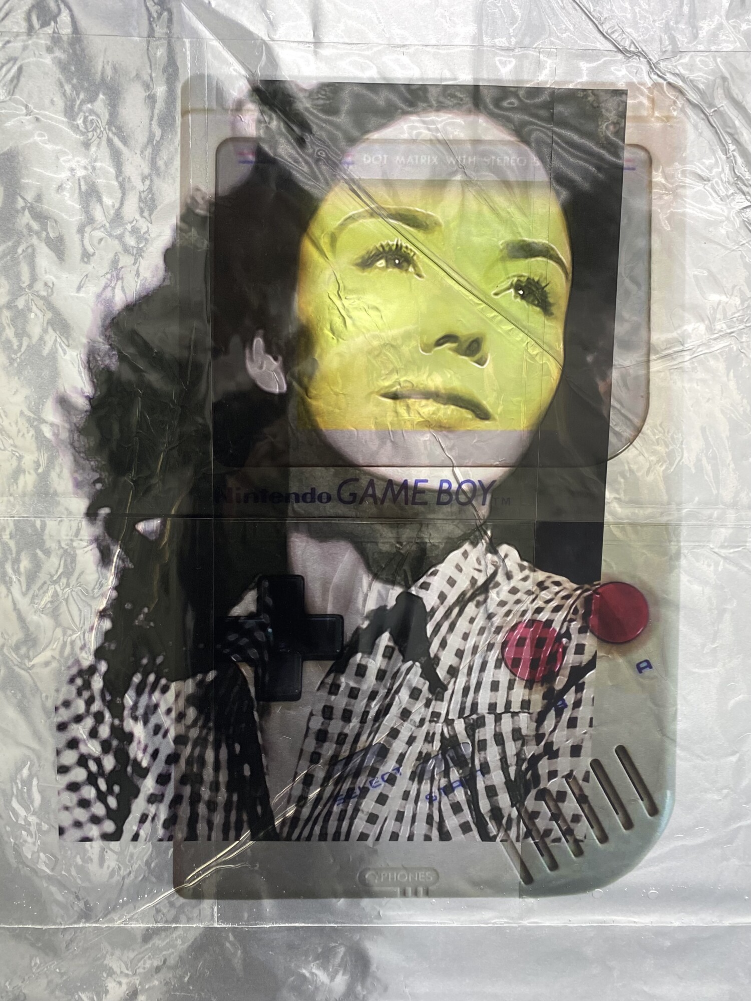 Ander Rennick, <em>Promesse de Bonheur (Verity)</em>, 2022, Mejia. Photo courtesy of the artist.