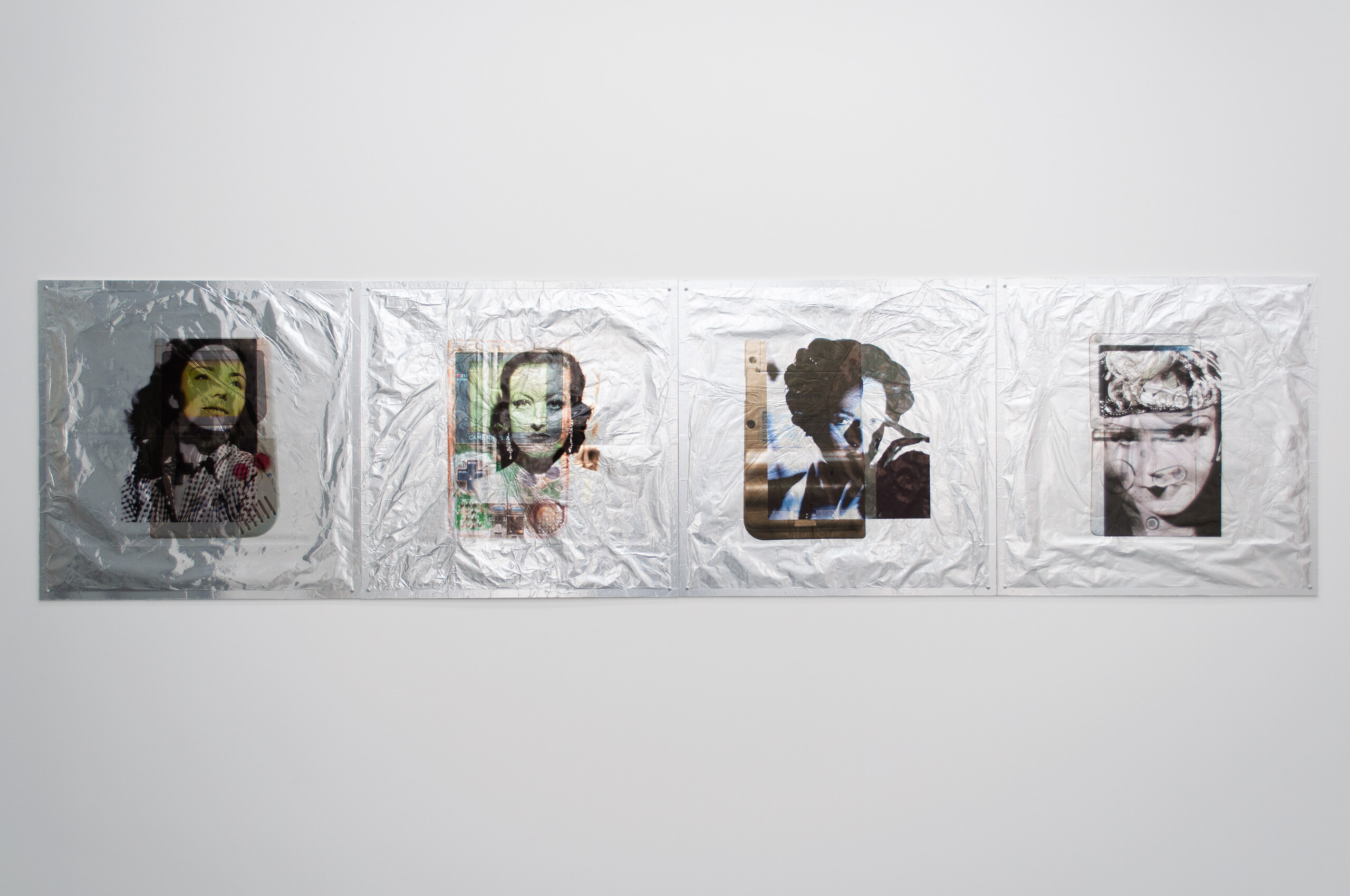Ander Rennick, Installation view, <em>Sélection de Paresthésie Prestige</em>, 2022, Mejia. Photo courtesy of the artist.