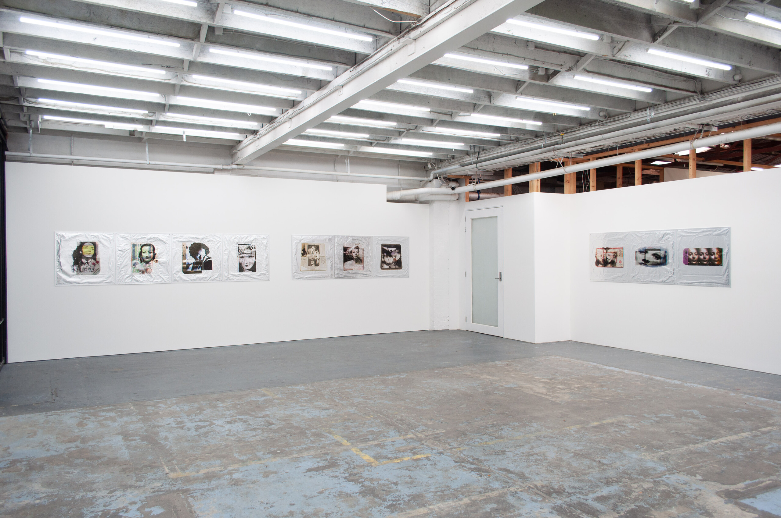 Ander Rennick, Installation view, <em>Sélection de Paresthésie Prestige</em>, 2022, Mejia. Photo courtesy of the artist.