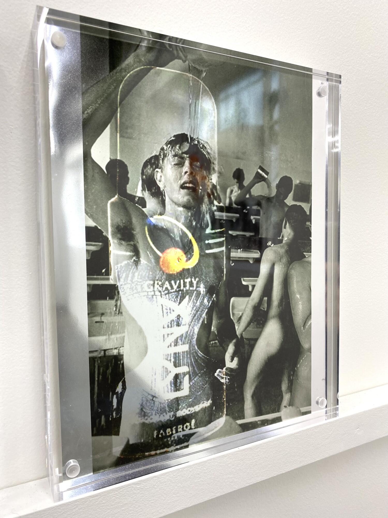 Ander Rennick, <em>Lynx Corset (Fresh Gravity)</em>, 2022, Mejia. Photo courtesy of the artist.