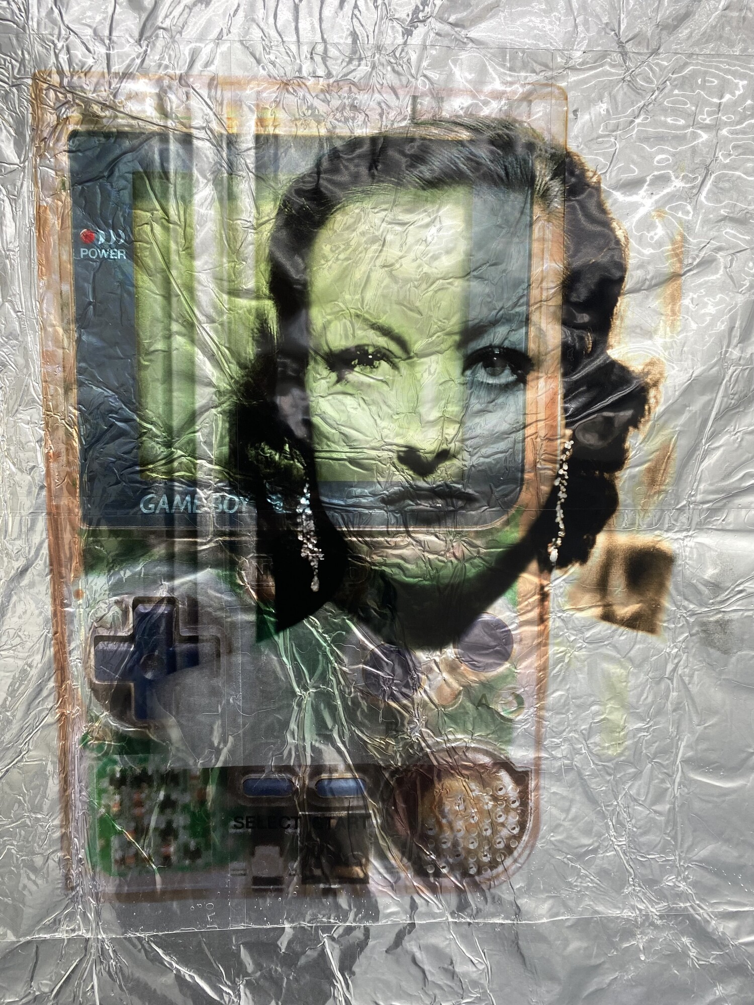 Ander Rennick, <em>Promesse de Bonheur (Caprice)</em>, 2022, Mejia. Photo courtesy of the artist.