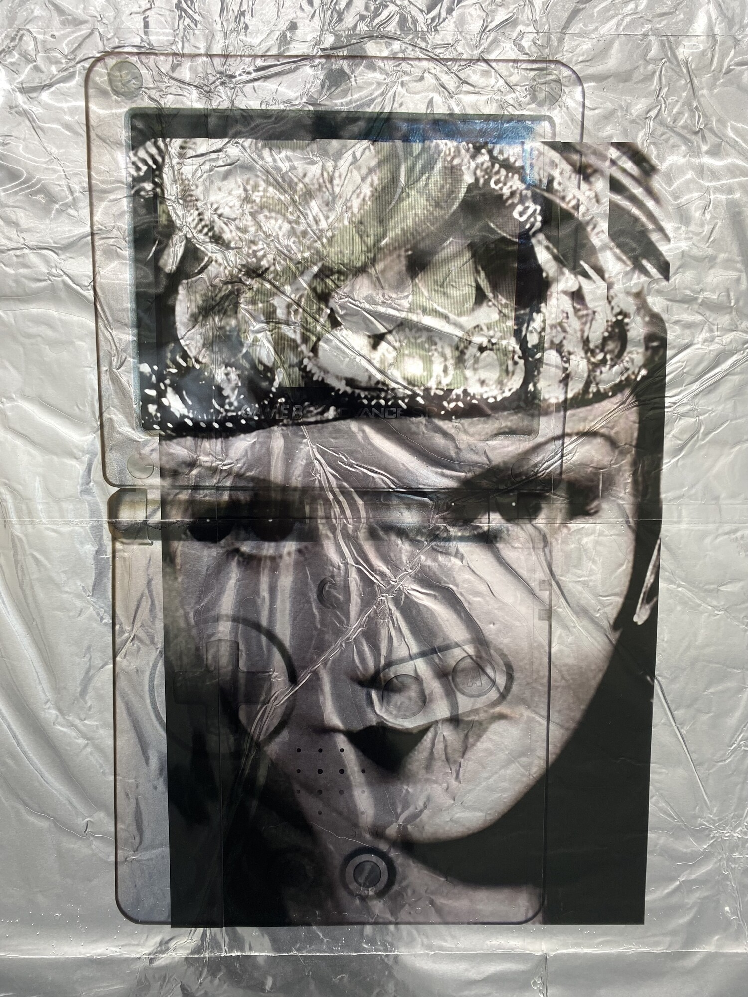 Ander Rennick, <em>Promesse de Bonheur (Wealth)</em>, 2022, Mejia. Photo courtesy of the artist.