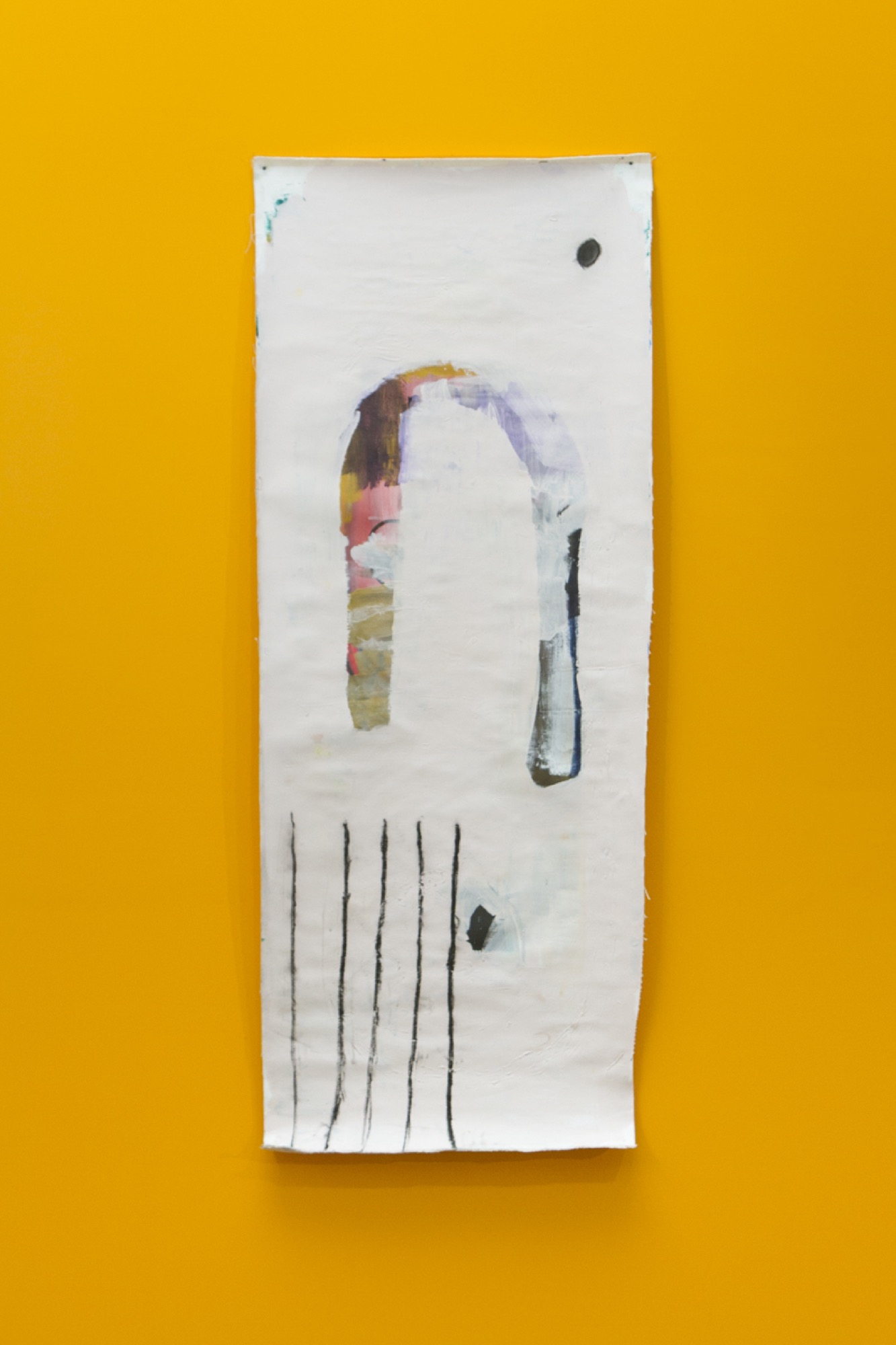 Dean Cross (Worimi), <em>kurruwon koora (summer night – Ngunnawal country)</em>