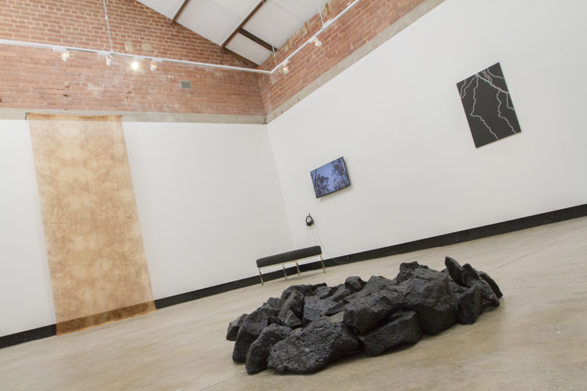 Installation view, <em>Sky Country: Our Connnection to the Cosmos</em>