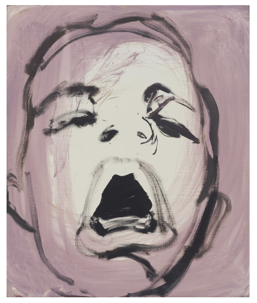 Ben Quilty, <em>Sonny</em>. Images Courtesy of the artist and Tolarno Galleries.<br />
Photo: Andrew Curtis