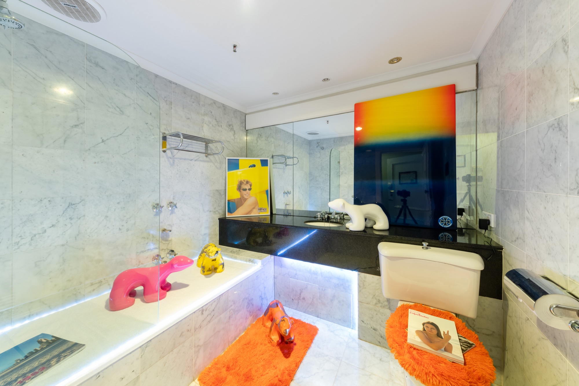 NAP Contemporary (Bathroom) courtesy of Spring1883. Photo Simon Strong
