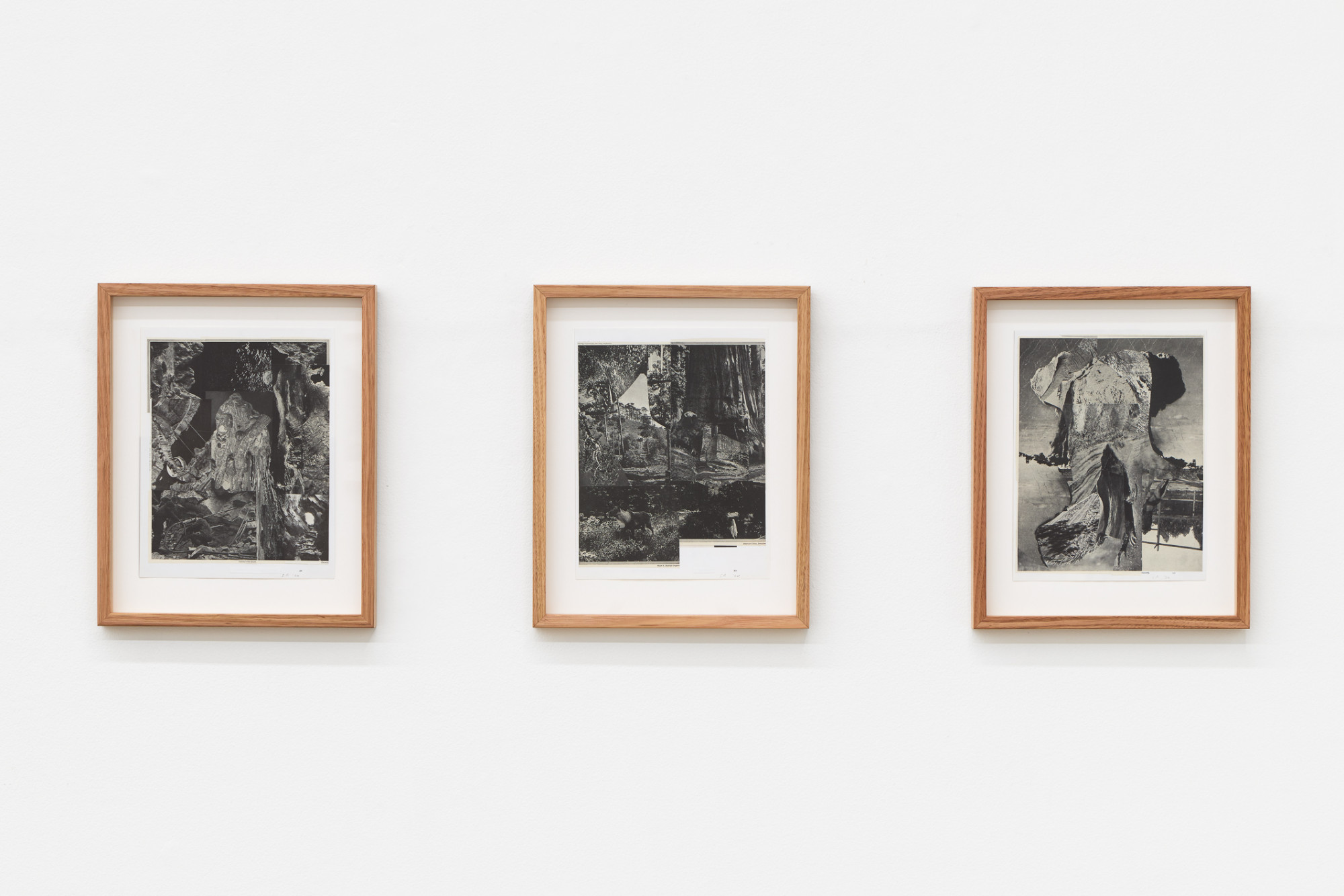 Installation view of Stuart Ringholt, <em>Landscapes and Factories</em>, STATION. Courtesy the artist and STATION. Photo: Christo Crocker