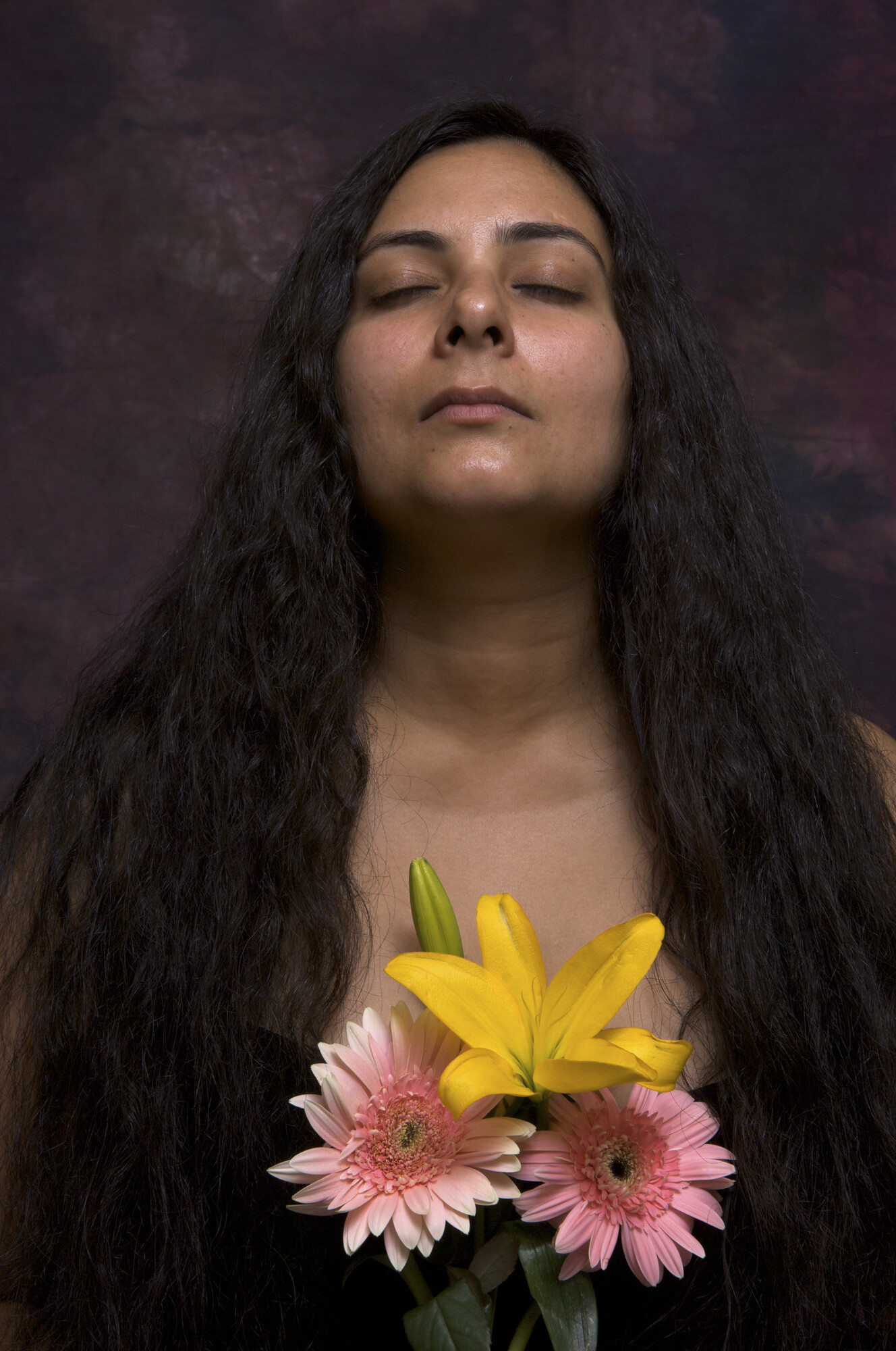 Sunil Gupta, <em>The New Pre-Raphaelites Untitled #04</em>, 2008, archival inkjet print, 107 x 71 cm. Image courtesy of the artist and Autograph Gallery London.