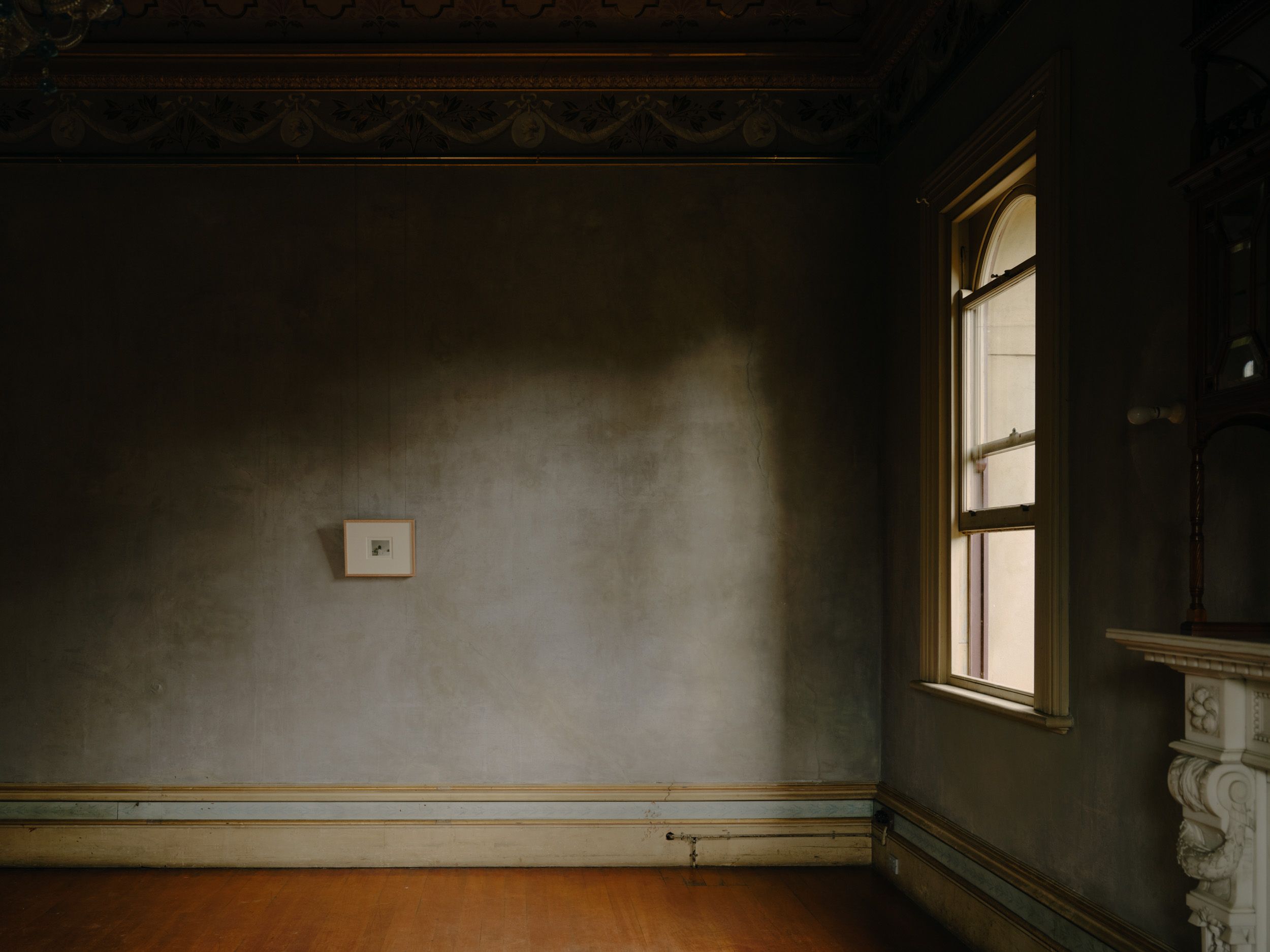 Installation view of Julia McInerney, <strong>Joanna</strong>, 2022, Villa Alba. Courtesy of the artist and Greenaway Art Gallery, Adelaide. Photo: Tom Ross