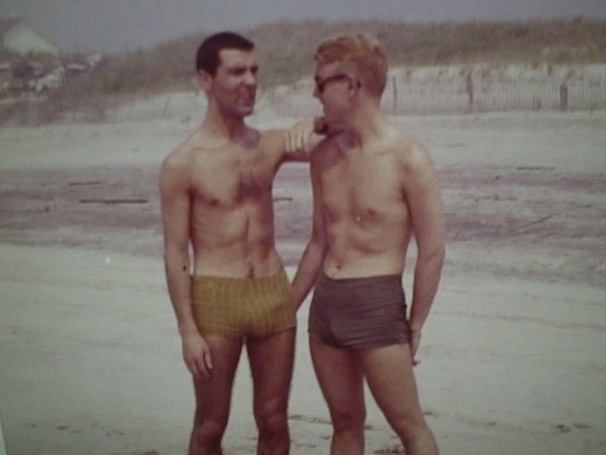 Terre Thaemlitz, Video Still, <em>Love Bomb</em>.