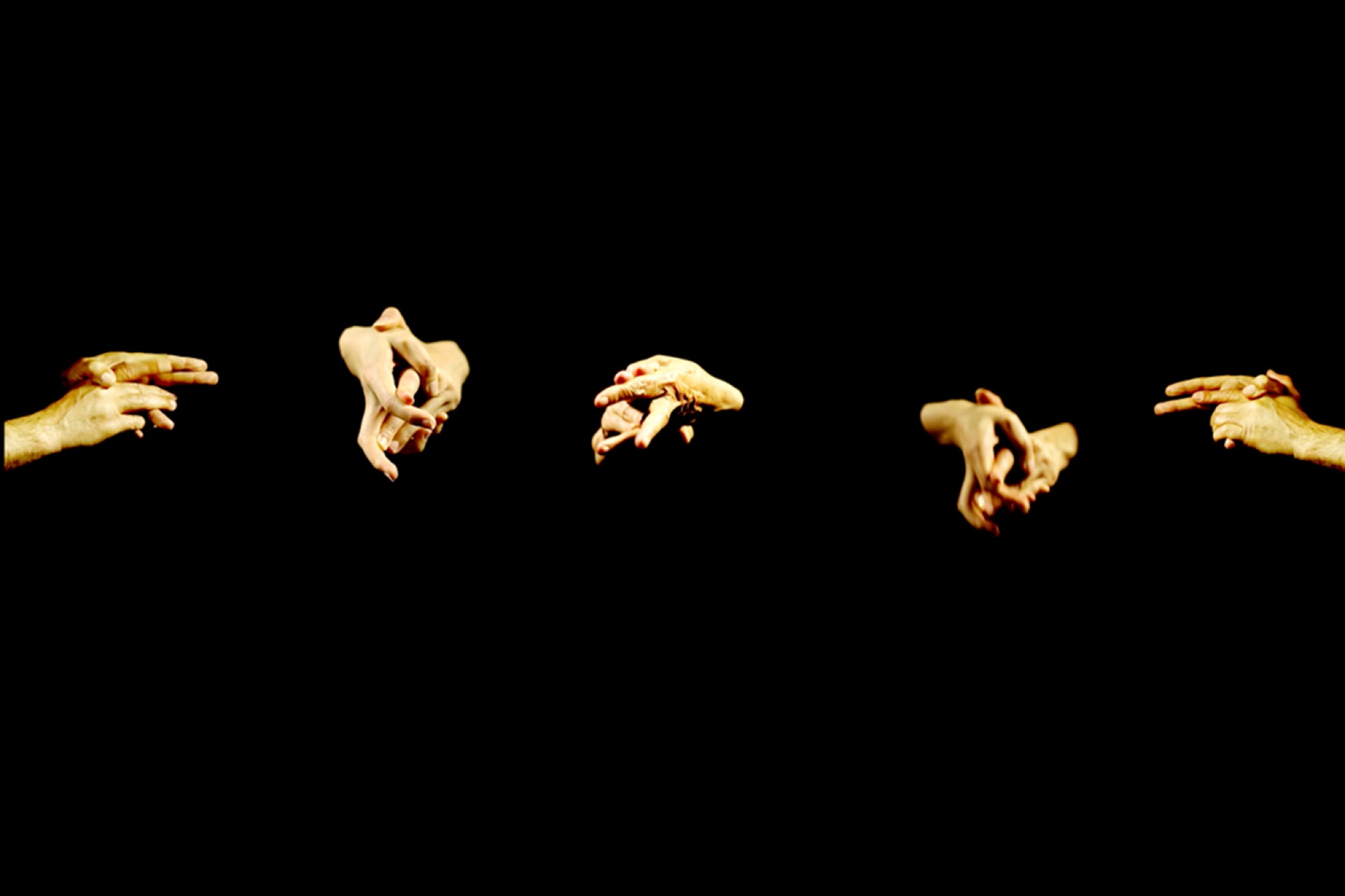 Nasim Nasr, <em>Beshkan (Breakdown)</em>, 2013. Still image from HD video, 2:21 minutes. Courtesy of the artist