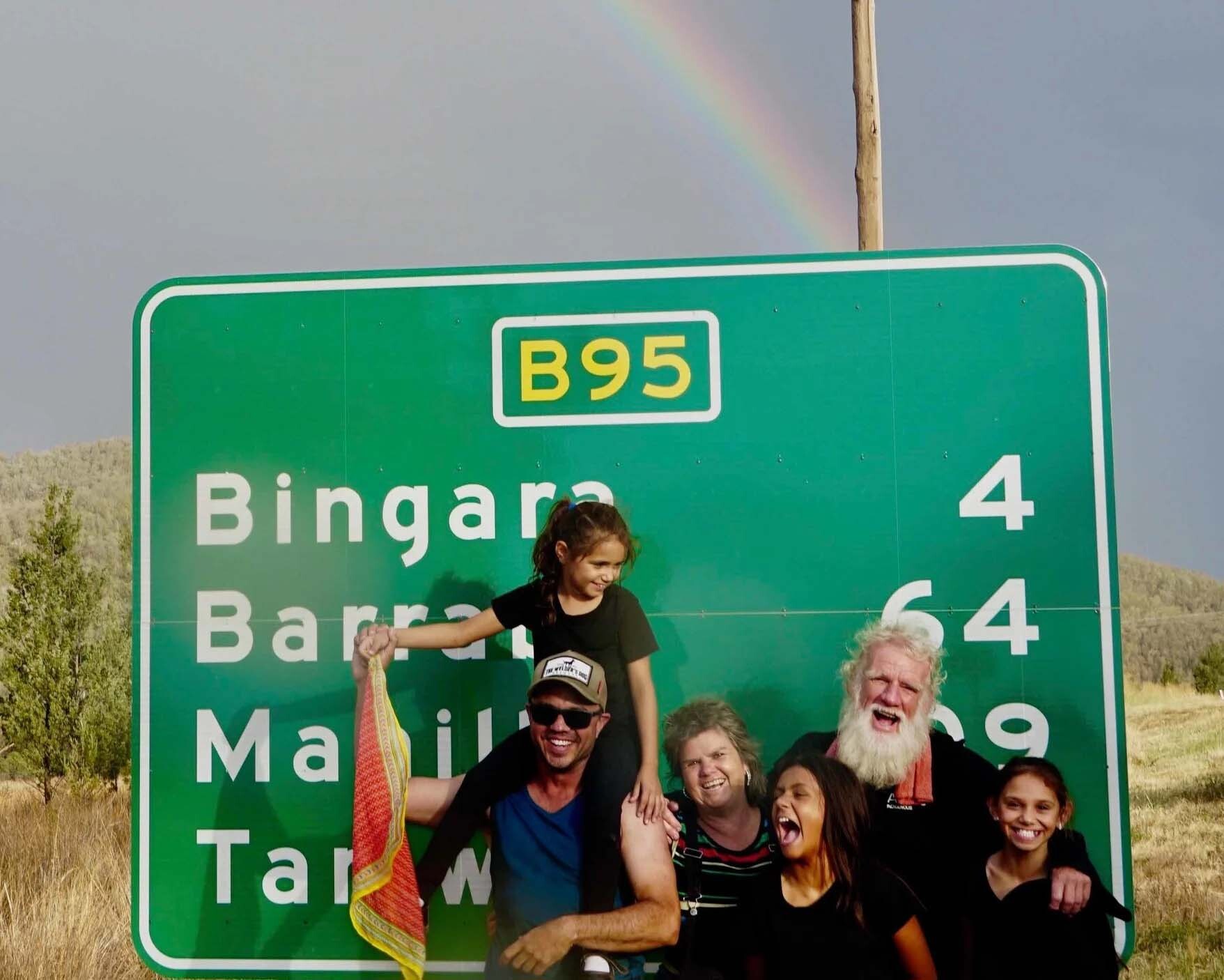 <p>Karla Dickens and Bruce Pascoe with Blacklock Media, <em>Mother’s Little Helpers</em>, 2019 </p>