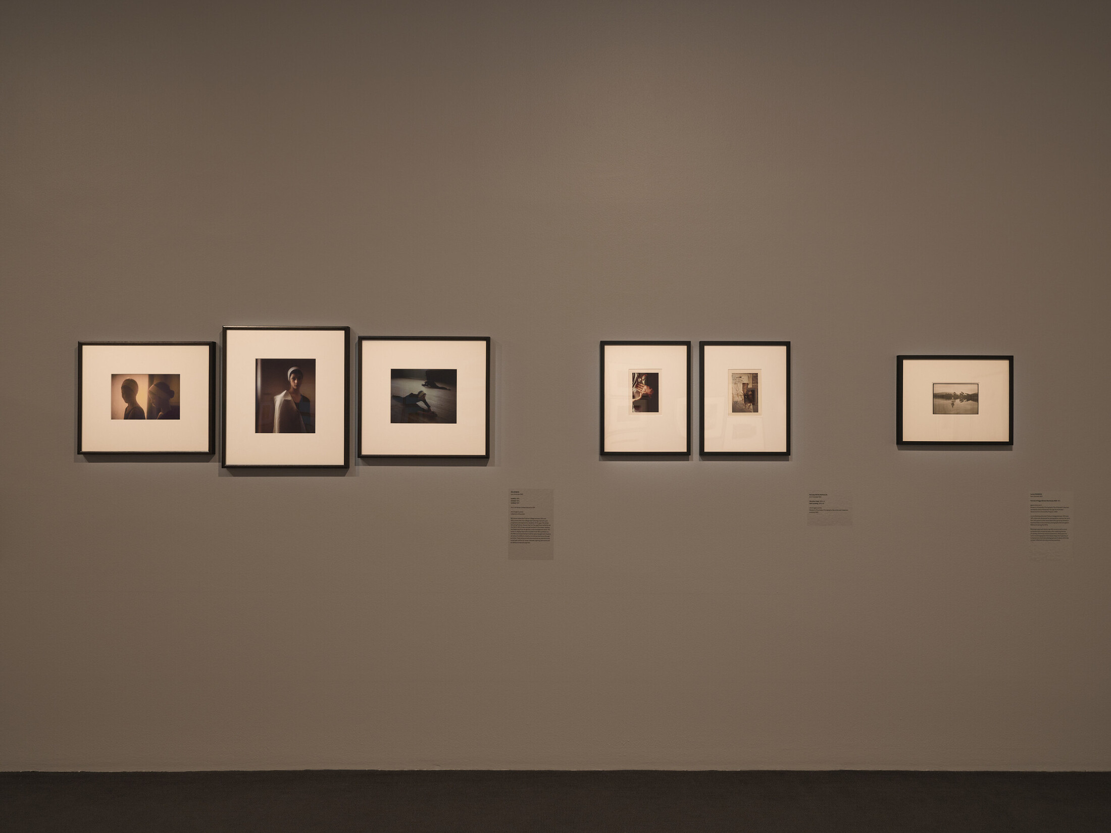 The Basement: Photography from Prahran College (1968–1981) | Memo