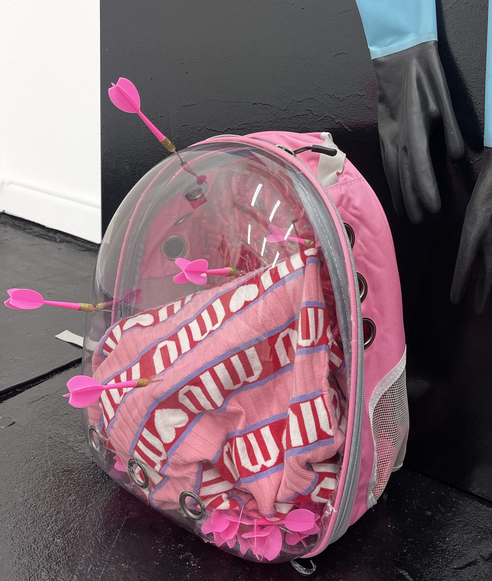 Victoria Todorov, <em>Barbii Production Line (01)</em> (2021). Dimensions variable. Courtesy the artist and Discordia.