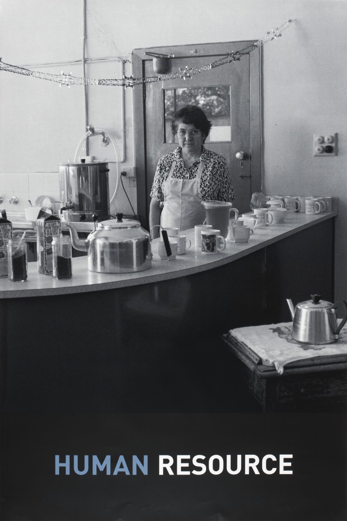 Grant Hobson, <em>Industry of Working</em>, 2006, photosilk screen, 150 x 103 cm, State Library of Victoria, Melbourne, purchased in 2006.
