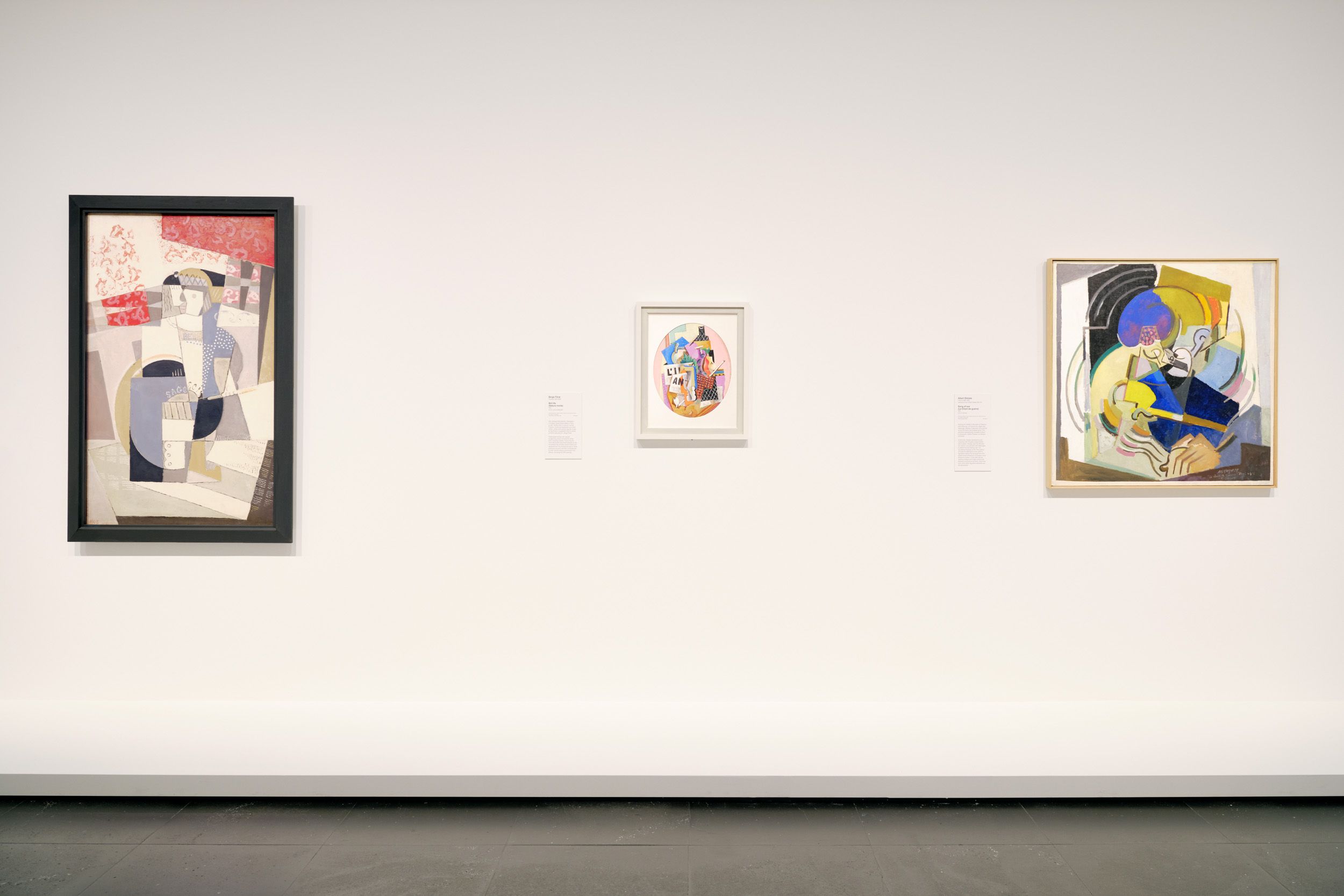 Installation view of <em>The Picasso Century</em> on display from 10 June-9 October 2022 at NGV International, Melbourne. Photo: Tom Ross