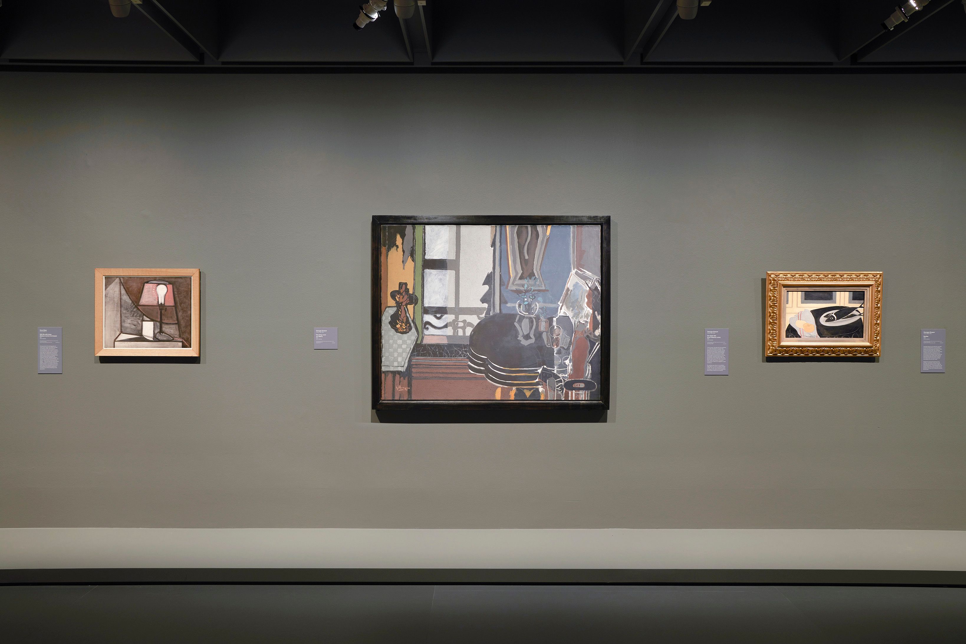 Installation view of <em>The Picasso Century</em> on display from 10 June-9 October 2022 at NGV International, Melbourne. Photo: Sean Fennessy