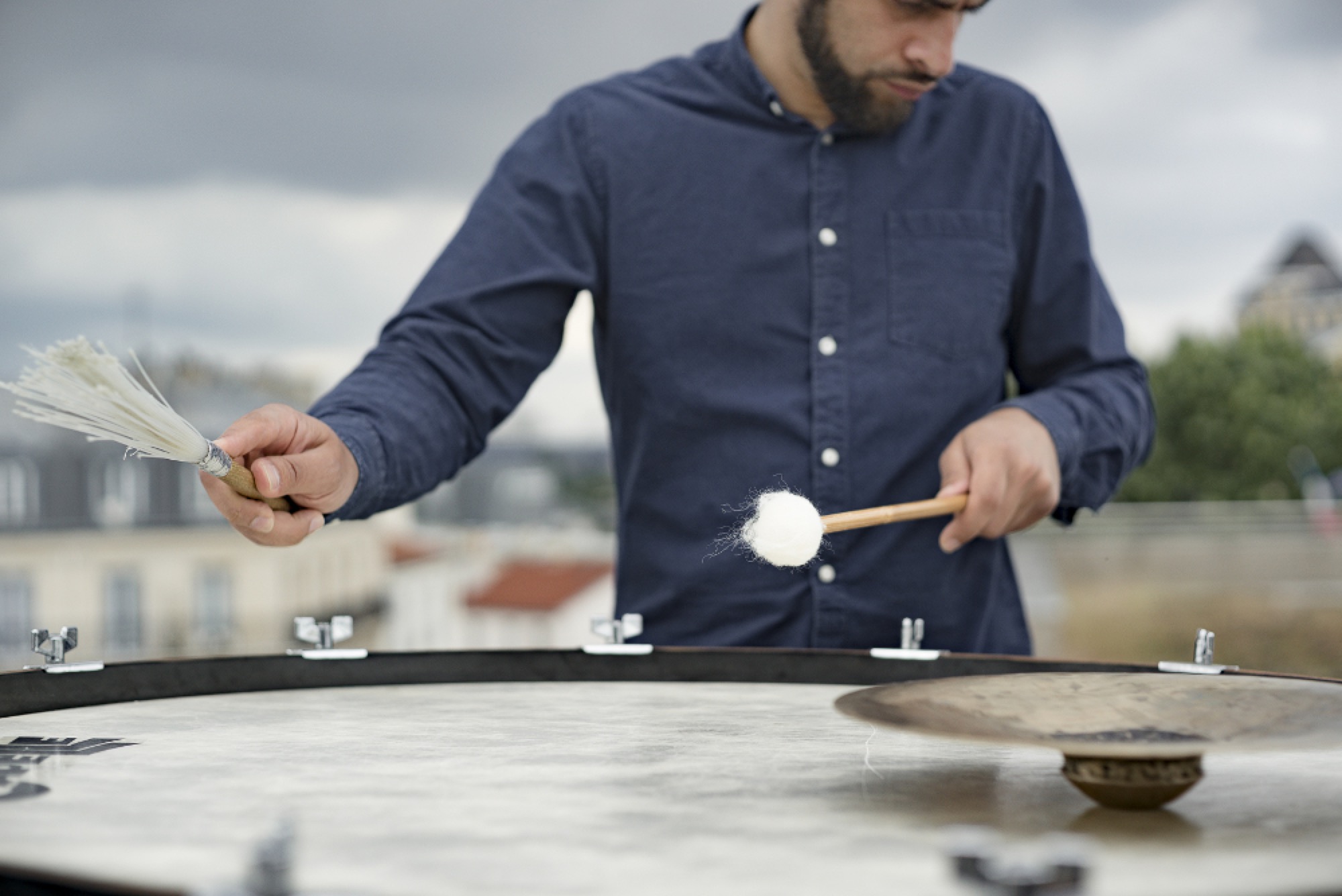 Angelica Mesiti, <em>Relay League</em>, 2016, video still. Commissioned by Artspace, Sydney. Image courtesy the artist, Anna Schwartz Gallery, Melbourne and Galerie Allen, Paris.