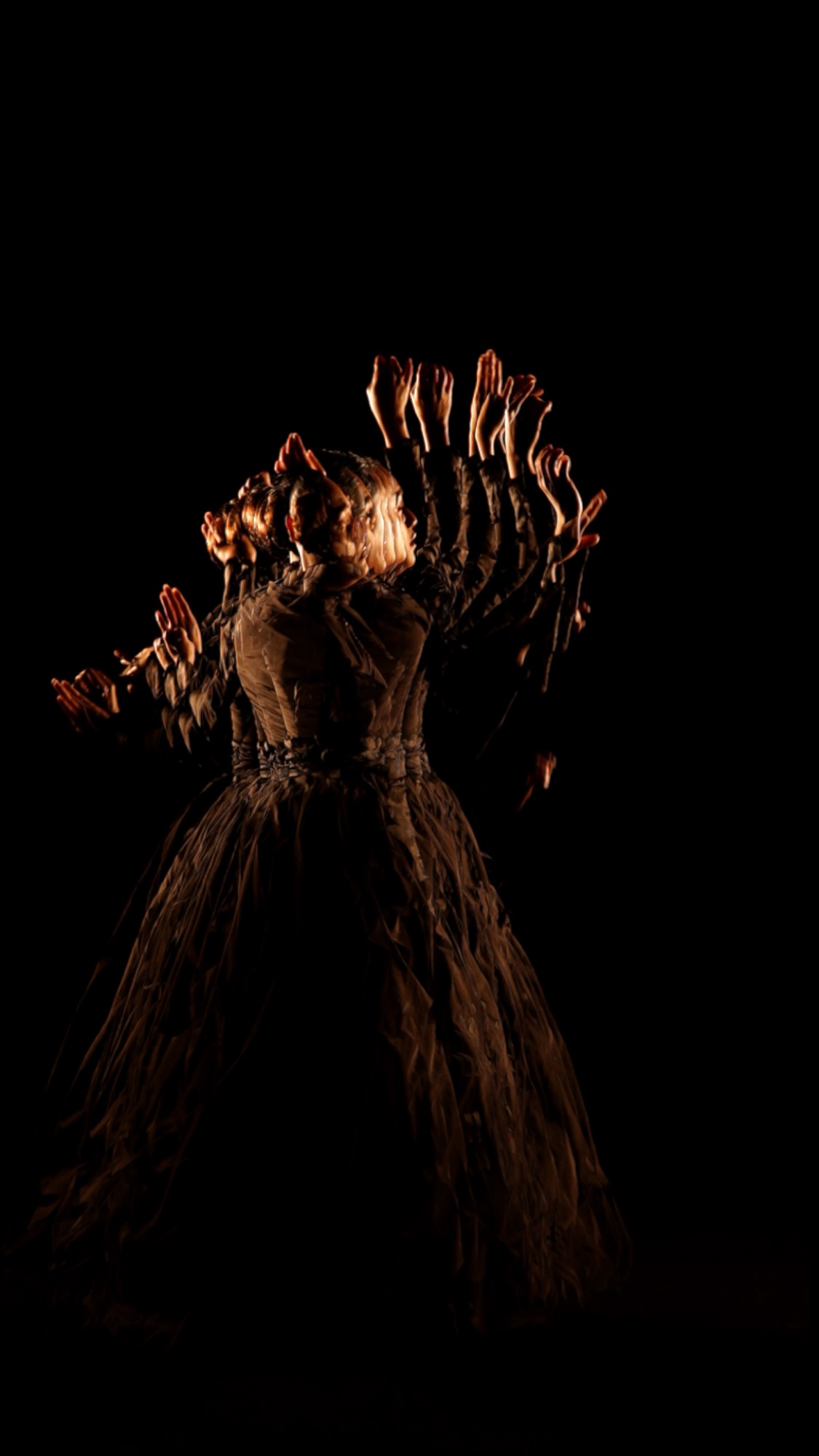 Yuki Kihara, <em>Siva in Motion</em>, 2012, single-channel HD Blu-ray. Courtesy of the artist and Milford Galleries Dunedin.