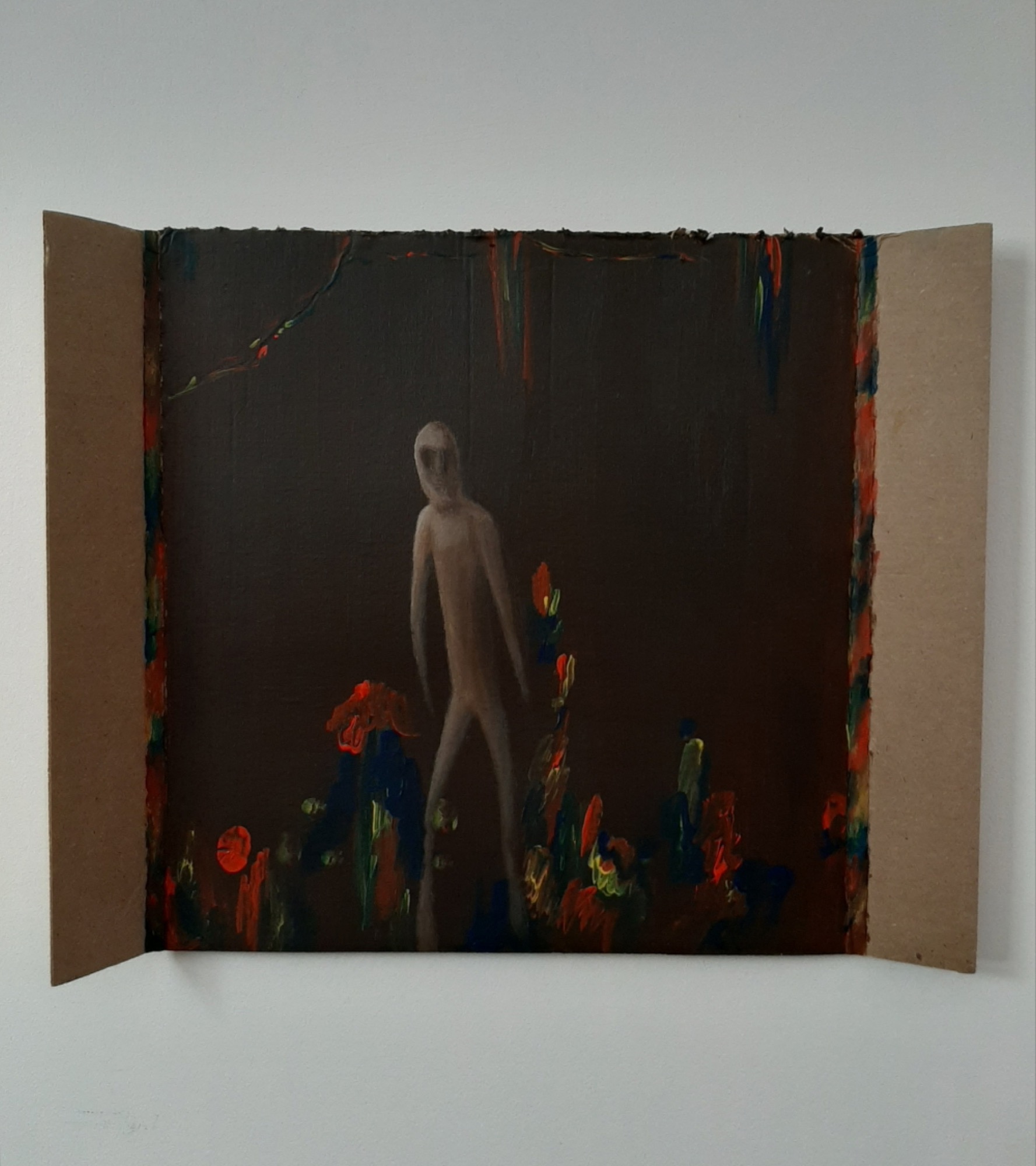 Emma Majstorovic, <em>?</em>, 2020. Courtesy of the artist.