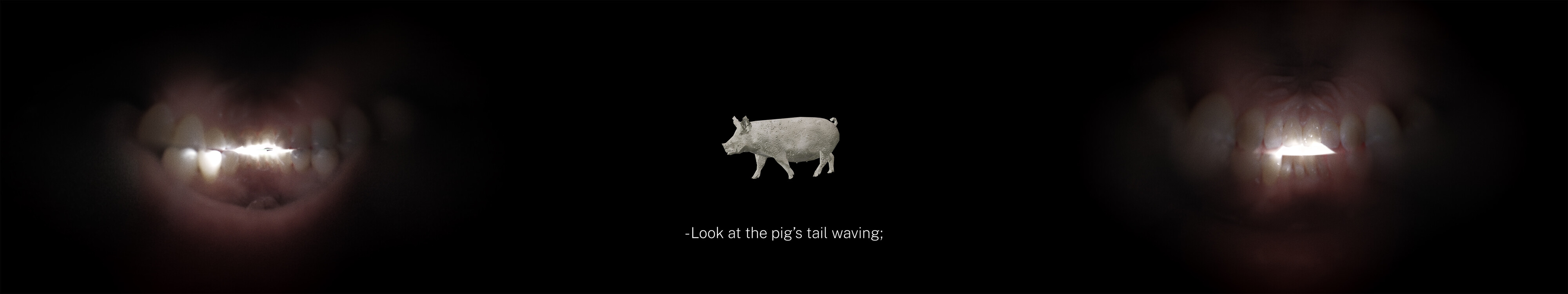 <p>Tiyan Baker, <em>To tangle together like coursing water (video)</em>, 2026, three channel video, 20:51 minutes, still from video. Photo courtesy of the artist.</p>