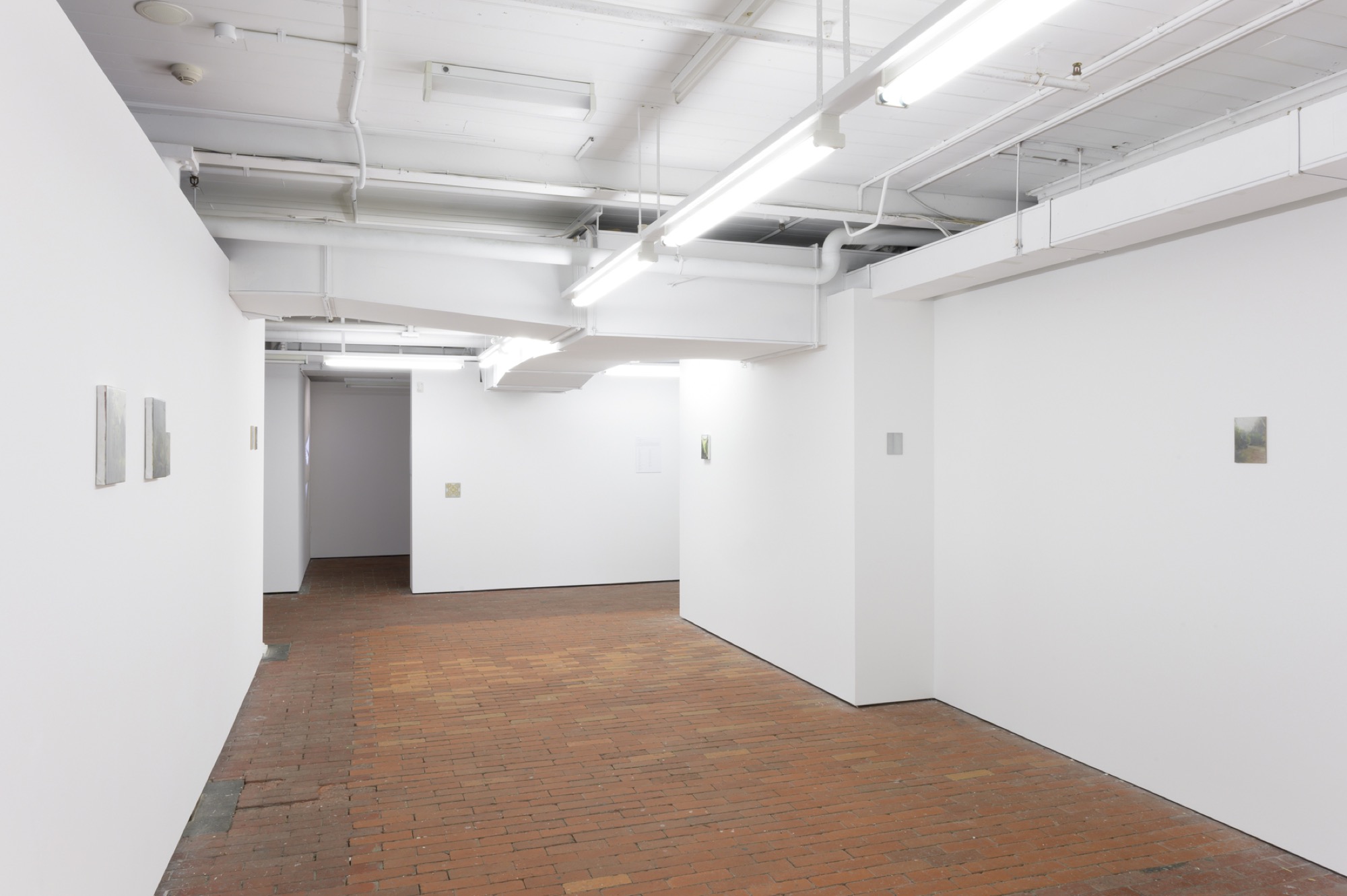 Kate Wallace, installation view, Views to remember, photo: Aaron Christopher Rees