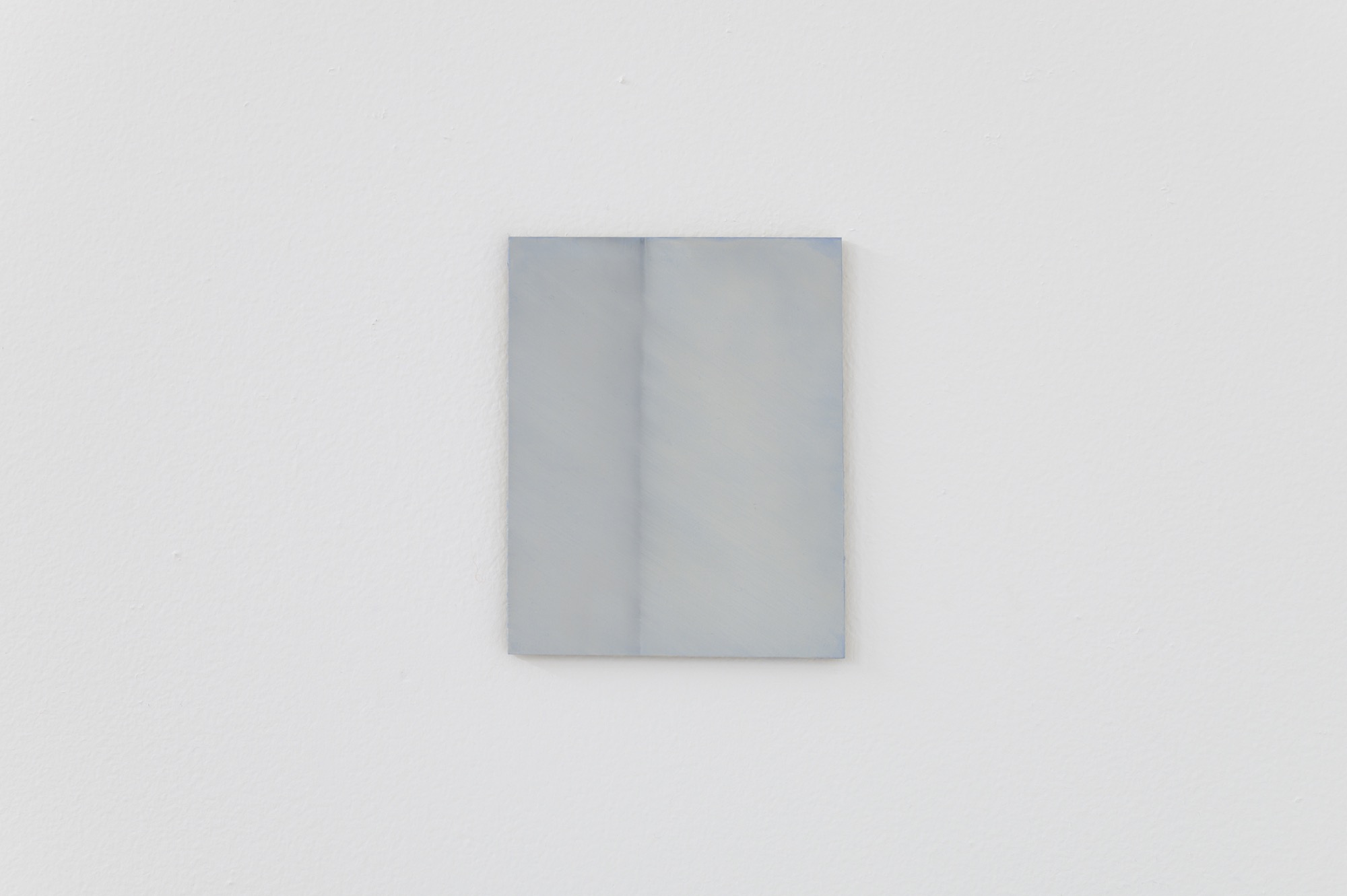 Kate Wallace, <em>Corner #2</em>, 2019, oil on board, 12.7 x 10.3cm, photo: Aaron Christopher Rees