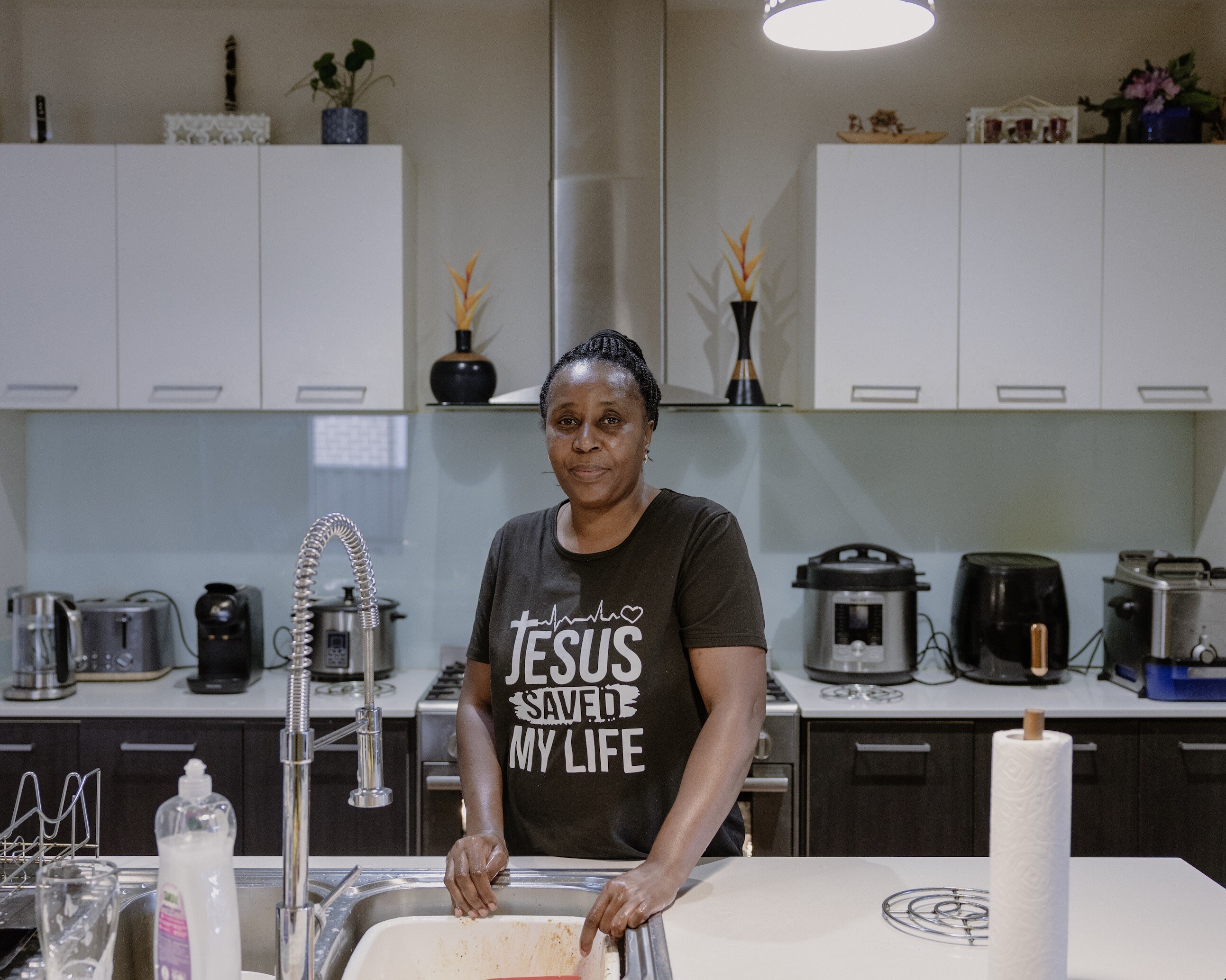 <p>wani toaishara from the exhibition <em>Everyday Raptures and Repairs, </em>2026<em>. </em>Courtesy the artist.</p>