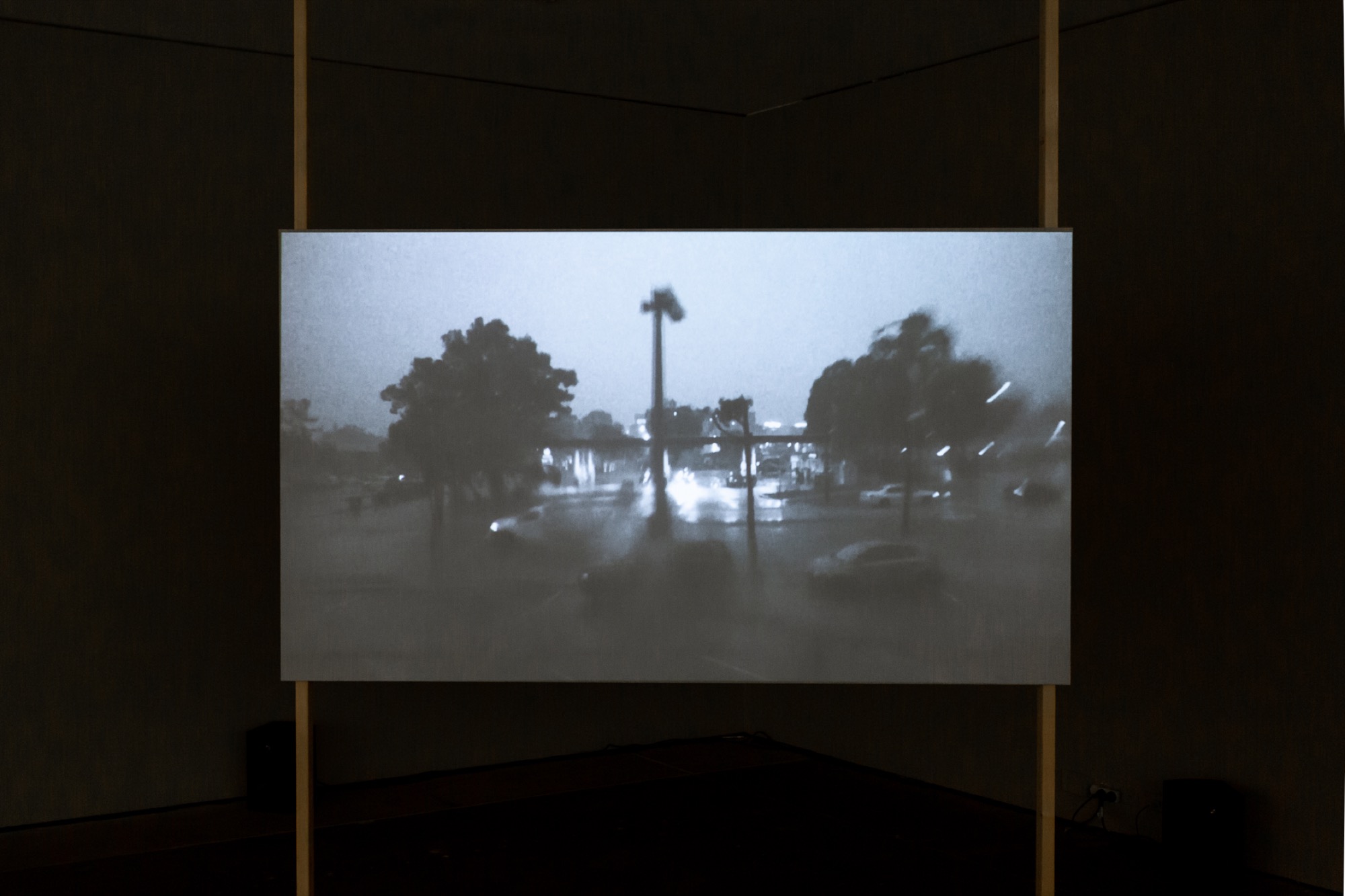 Warwick Baker, <em>Hi-Vis Dreams</em>, installation view CCP 2020. Photography J Forsyth.