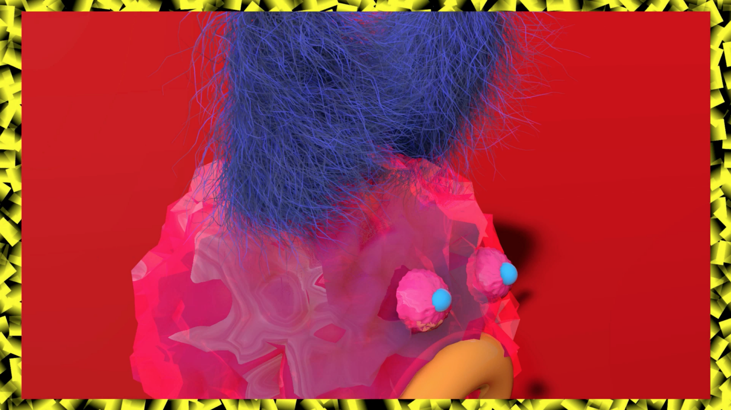 Veeeky, <em>Sustainable Data “STDT”</em>, 2017–ongoing. Courtesy of the artist.
