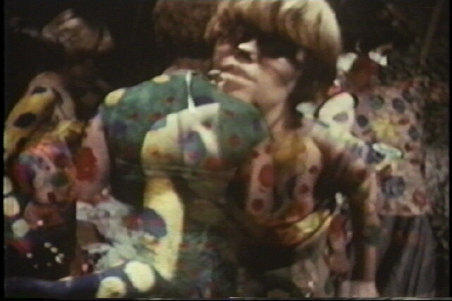 <p>Yayoi Kusama, <em>Self-Obliteration, </em>19671. 6mm colour film with sound transferred to digital video, 23 min33 sec. Cinematographer: Jud Yalkut. Collection of the artist © YAYOI KUSAMA</p>