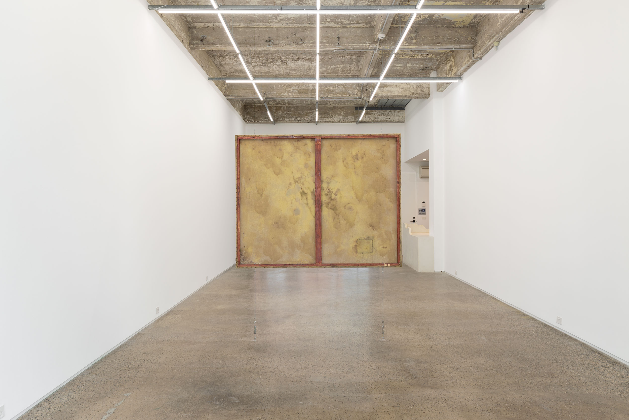 <p>Gian Manik, <em>You own the school, embrace your responsibility for its legacy</em>, presented at Gertrude Glasshouse, 2024. Courtesy of the artist and Sutton Gallery, Naarm Melbourne. Photo: Christian Capurro</p>