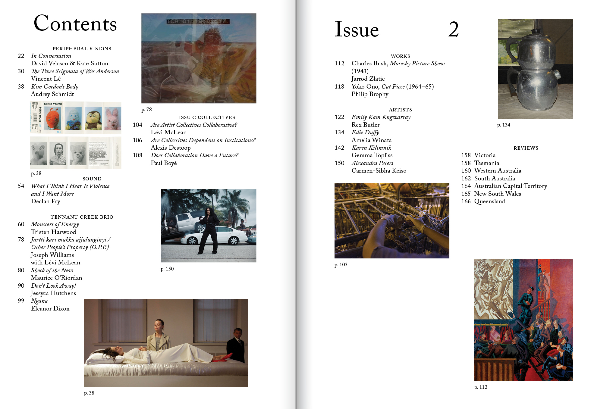 Memo, Issue 2